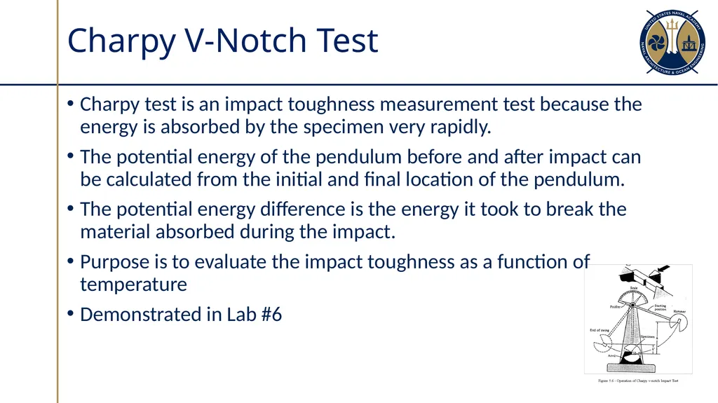 Material Properties and Non-Destructive Testing - slide 11 of 40