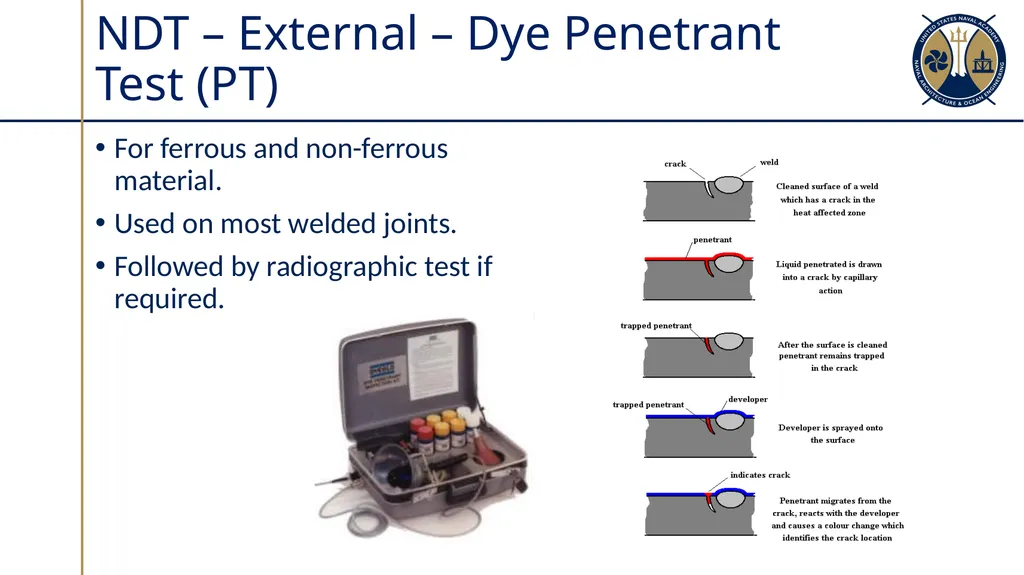 Material Properties and Non-Destructive Testing - slide 26 of 40