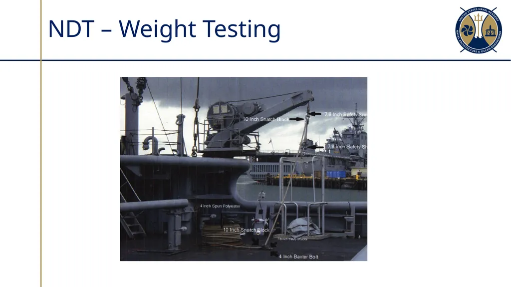 Material Properties and Non-Destructive Testing - slide 39 of 40