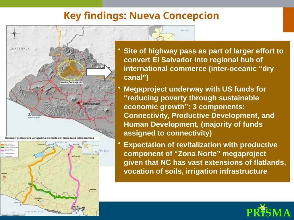 International Synthesis Workshop on “Migration, - slide 12 of 25