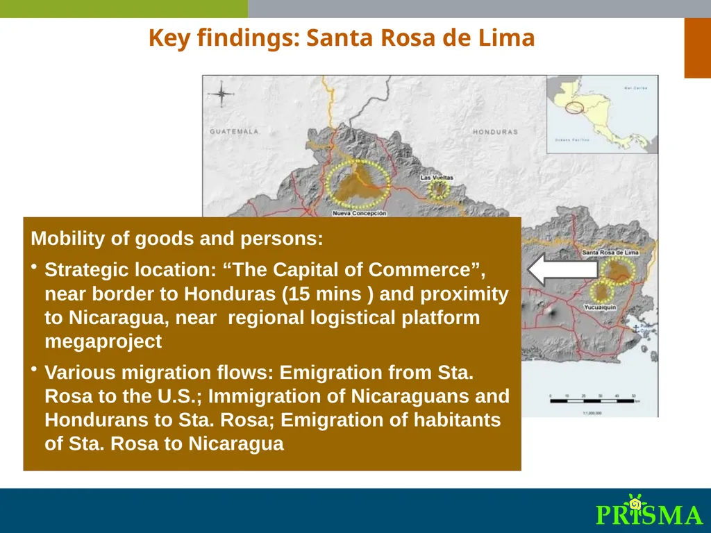 International Synthesis Workshop on “Migration, - slide 15 of 25
