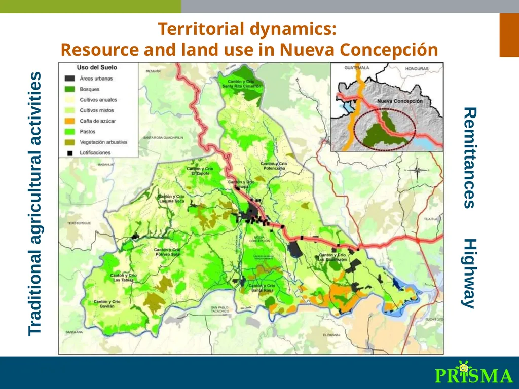 International Synthesis Workshop on “Migration, - slide 13 of 25