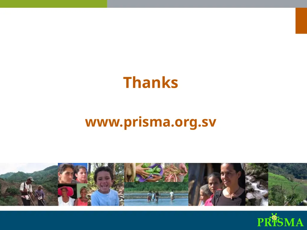 International Synthesis Workshop on “Migration, - slide 25 of 25