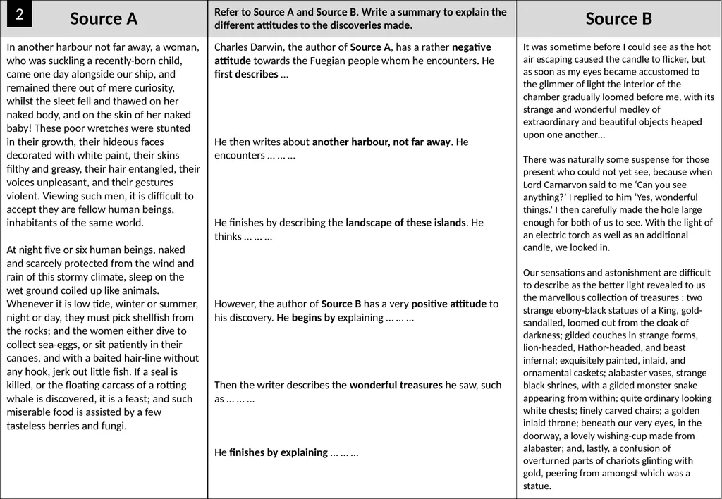 1 2 2 2 WORD BOX: Use each word only - slide 3 of 14