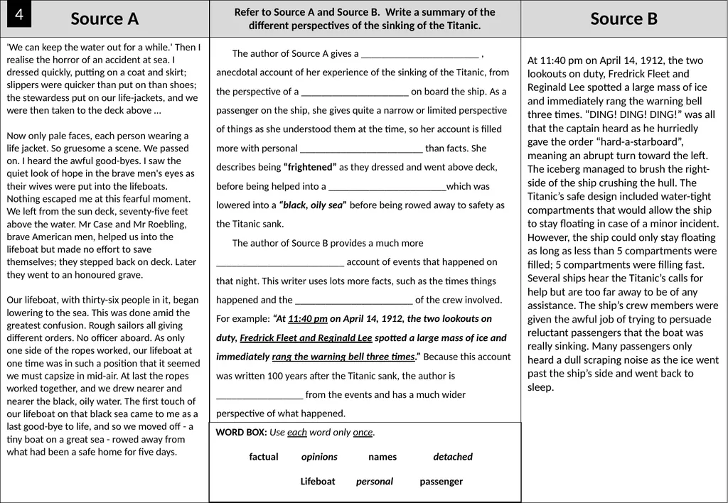 1 2 2 2 WORD BOX: Use each word only - slide 11 of 14
