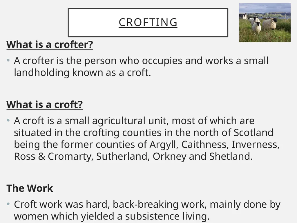 Aunt Julia Norman MacCaig In your groups What do - slide 10 of 52