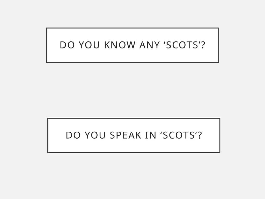 Aunt Julia Norman MacCaig In your groups What do - slide 9 of 52