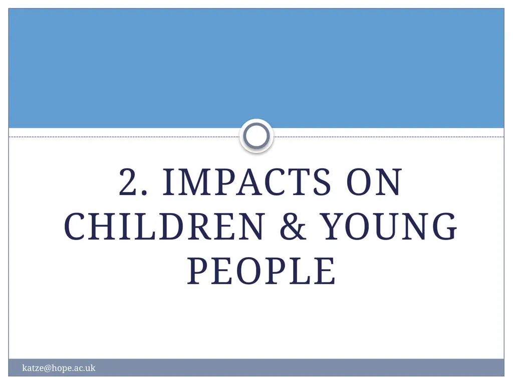 Post-Separation Coercive Control: Impacts on - slide 10 of 34
