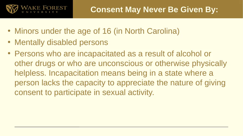 Introduction to Understanding and Preventing - slide 12 of 25