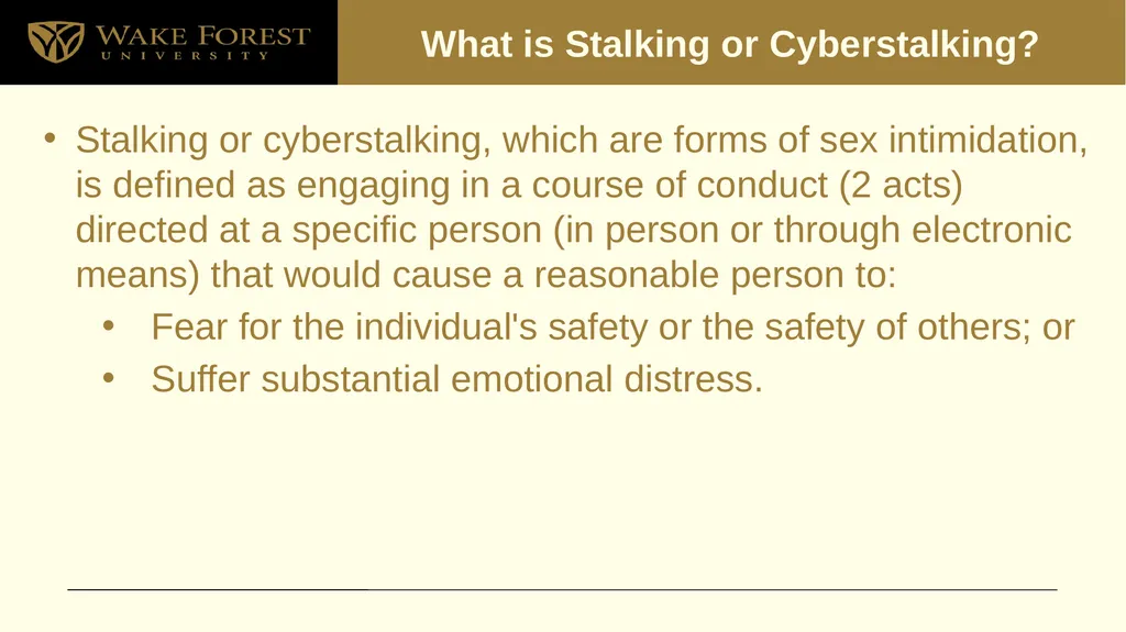 Introduction to Understanding and Preventing - slide 13 of 25