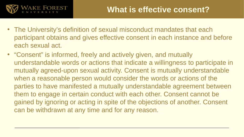 Introduction to Understanding and Preventing - slide 9 of 25