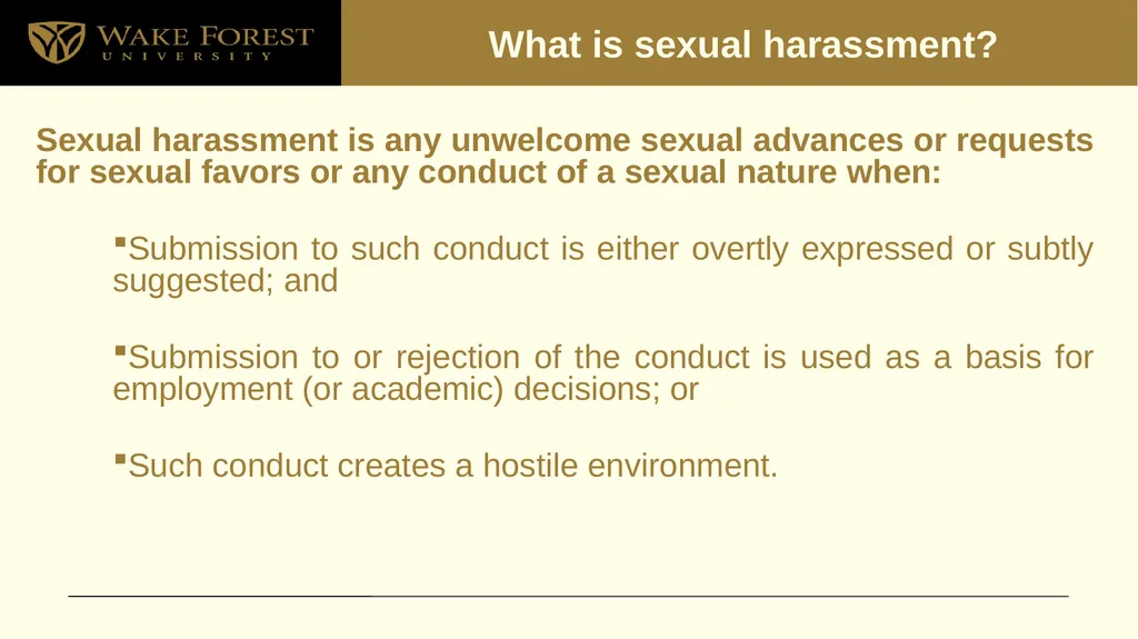 Introduction to Understanding and Preventing - slide 5 of 25