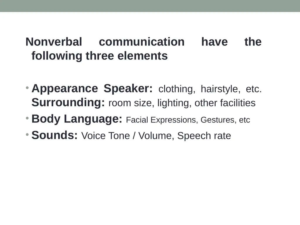 Communication And Sign Language Communication is a - slide 9 of 31