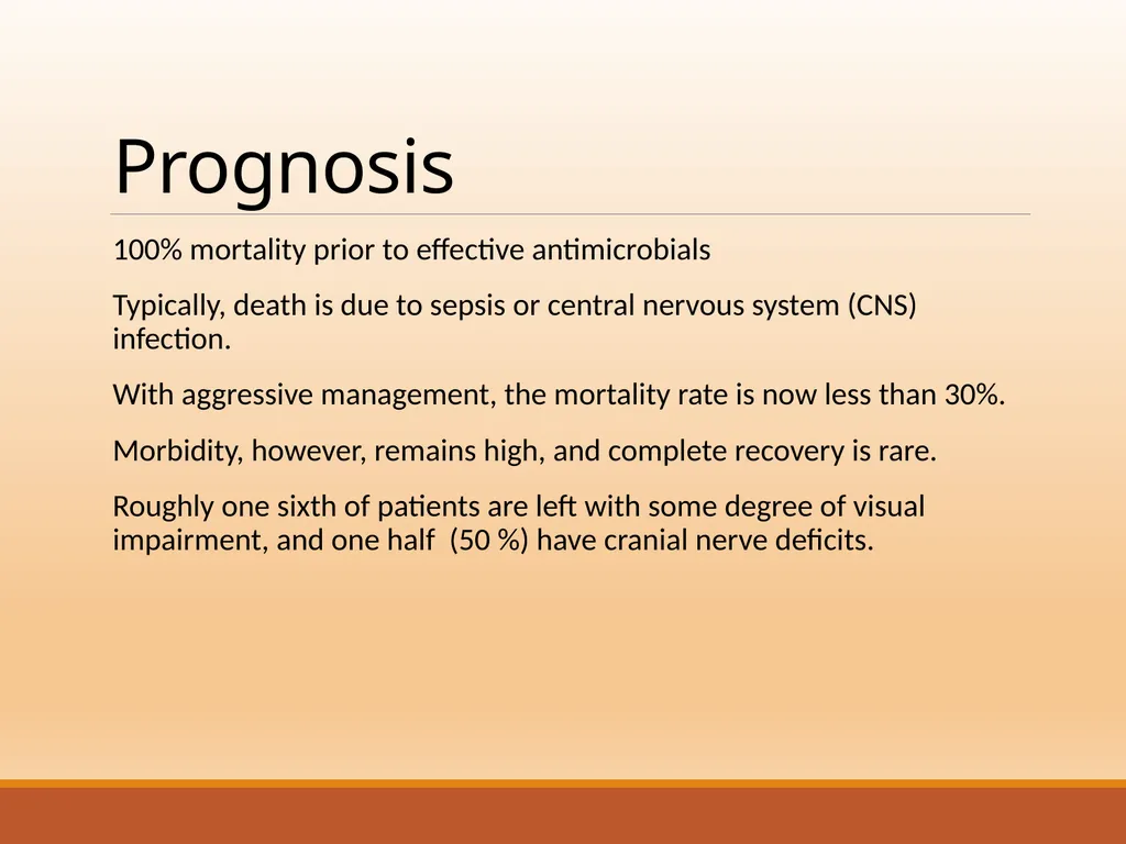CAVERNOUS SINUS THROMBOSIS Cavernous Sinus Anatomy - slide 21 of 29