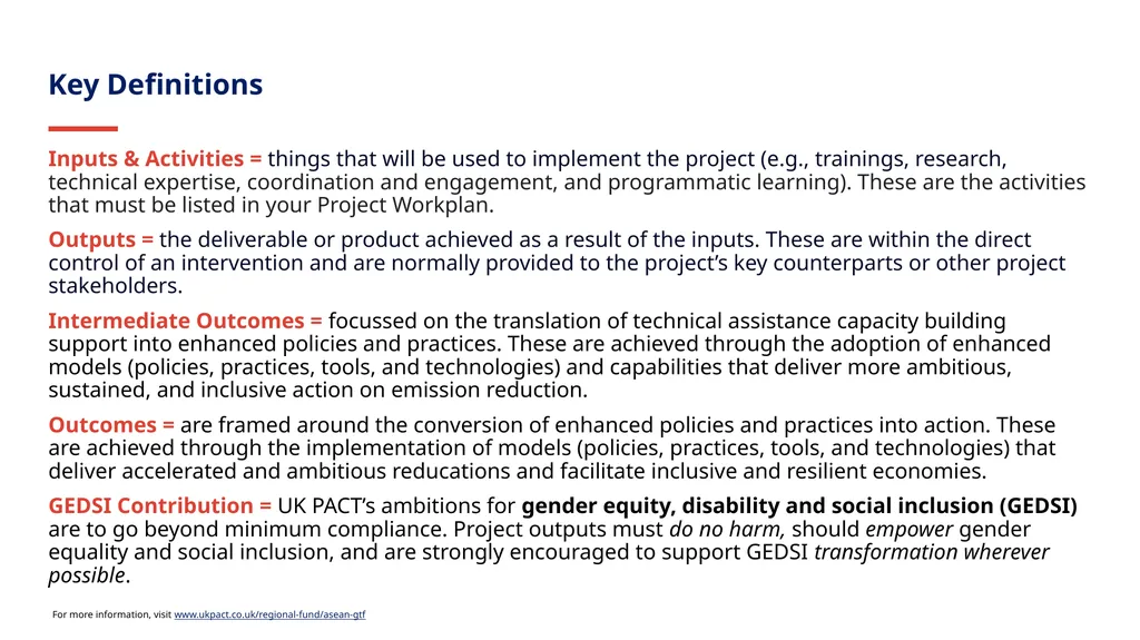 8 May 2025 Enhancing Nature-based Solutions for - slide 21 of 30