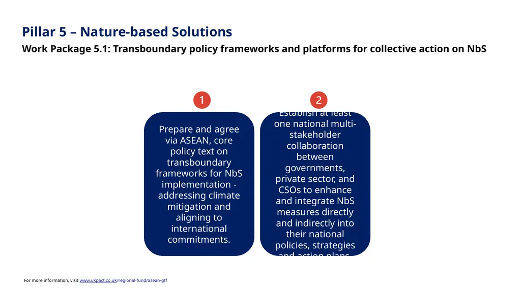 8 May 2025 Enhancing Nature-based Solutions for - slide 12 of 30