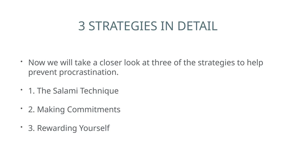 WHAT WE WILL COVER Introduction to Time Management - slide 13 of 29
