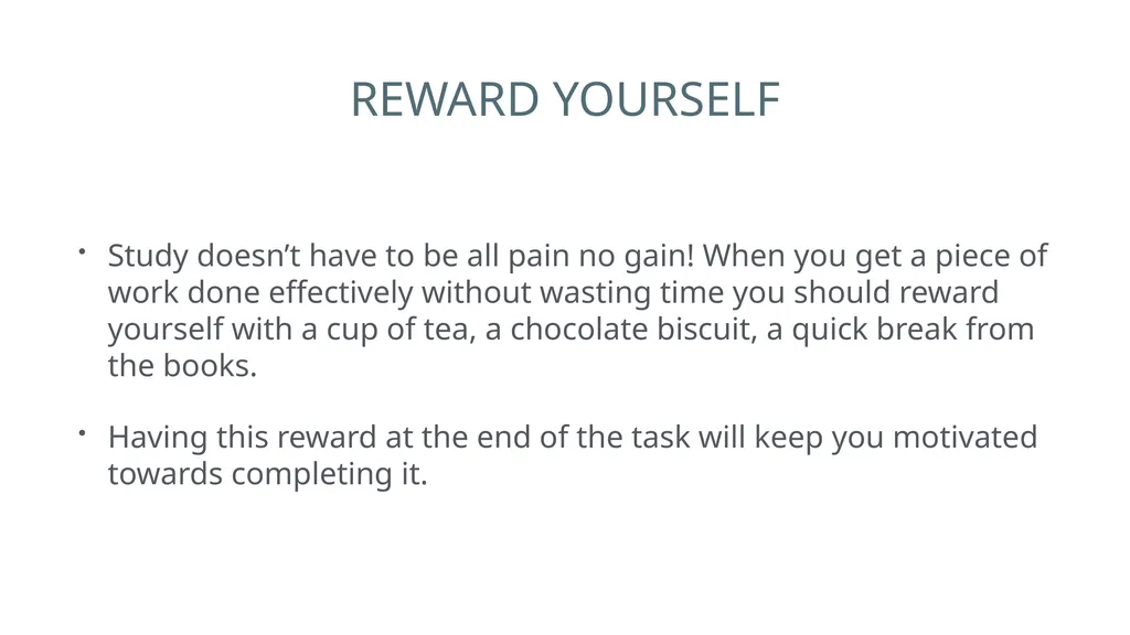 WHAT WE WILL COVER Introduction to Time Management - slide 17 of 29