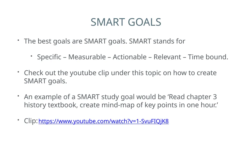 WHAT WE WILL COVER Introduction to Time Management - slide 27 of 29