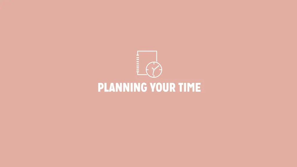 WHAT WE WILL COVER Introduction to Time Management - slide 18 of 29