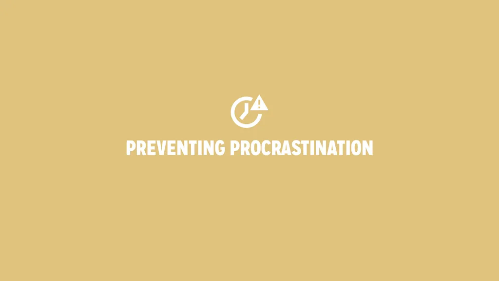 WHAT WE WILL COVER Introduction to Time Management - slide 9 of 29