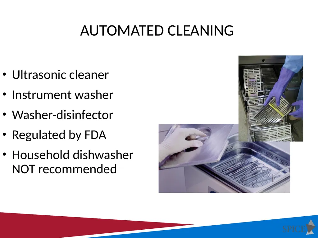 Principles of Disinfection and Sterilization in - slide 14 of 45