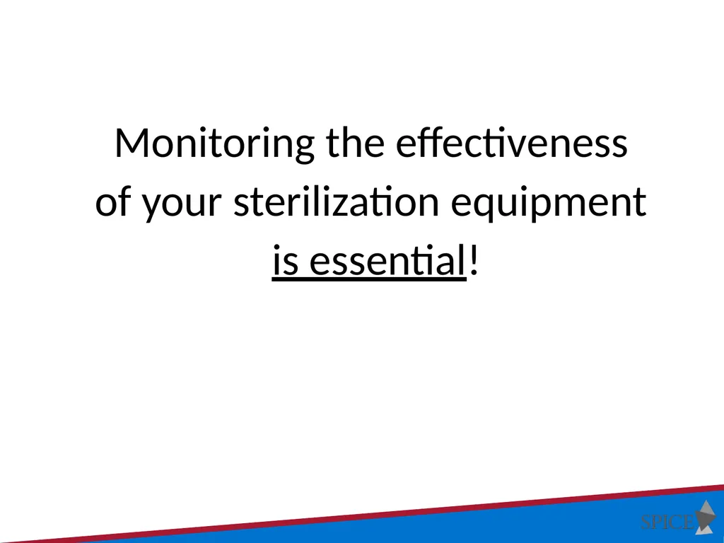 Principles of Disinfection and Sterilization in - slide 31 of 45