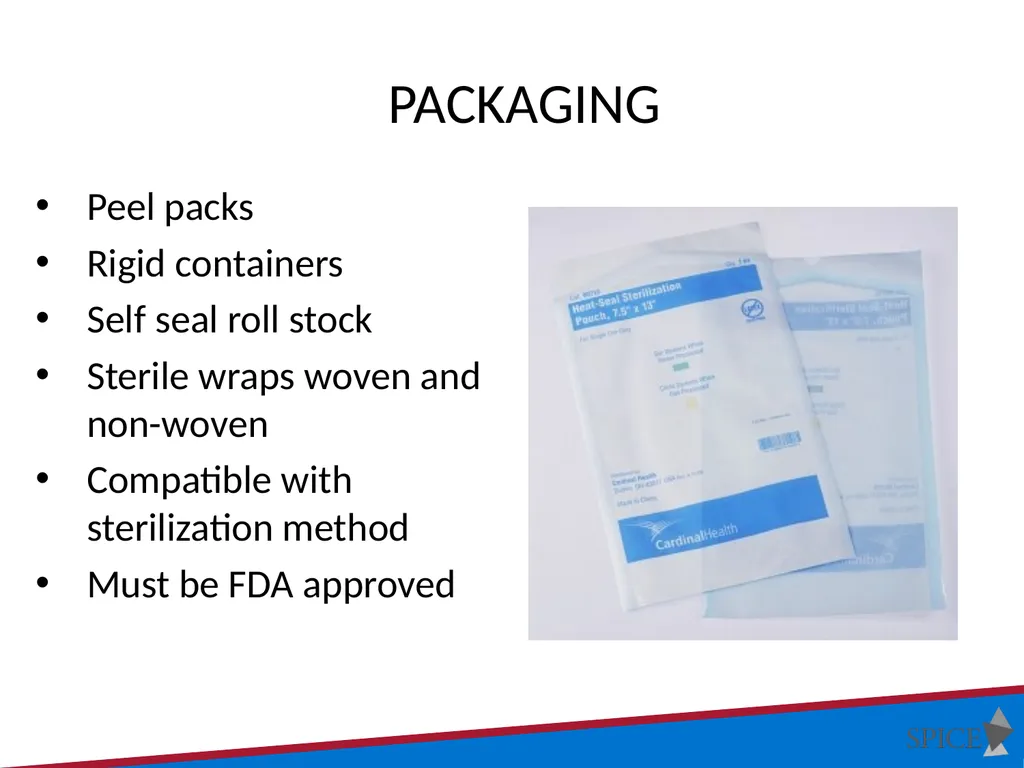 Principles of Disinfection and Sterilization in - slide 16 of 45