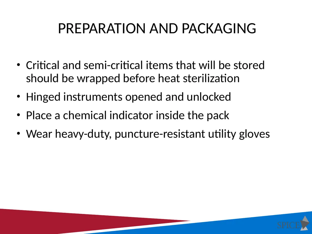 Principles of Disinfection and Sterilization in - slide 15 of 45