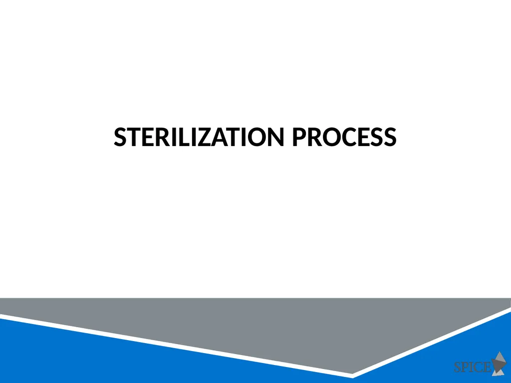 Principles of Disinfection and Sterilization in - slide 10 of 45