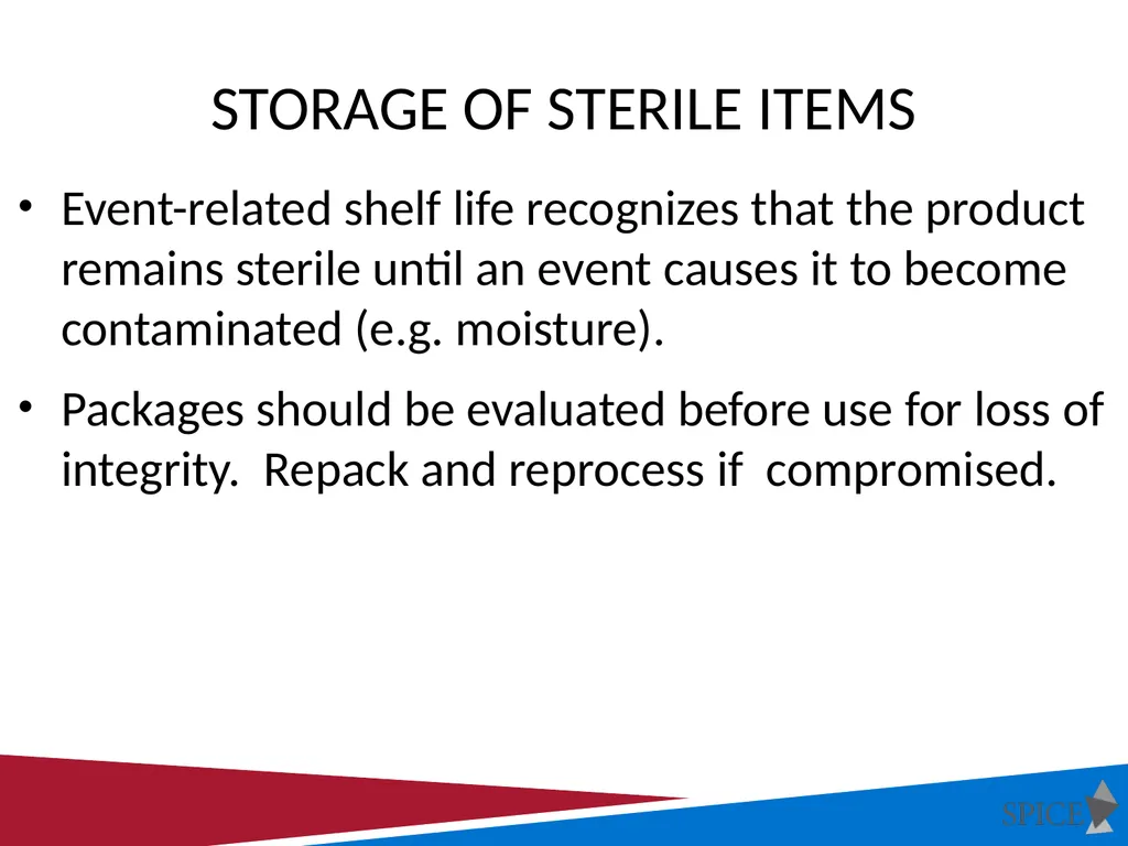 Principles of Disinfection and Sterilization in - slide 29 of 45