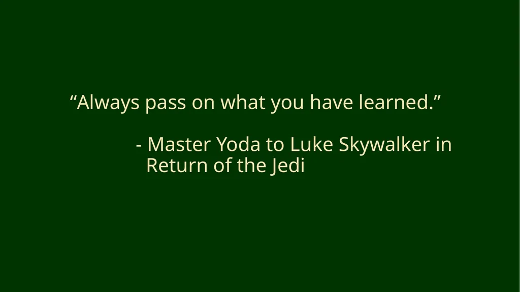 First-year Achievement Awards - slide 13 of 40