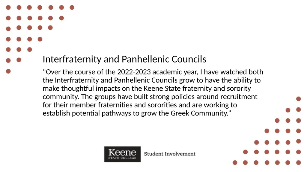 Hannah Bennett “Hannah leads by shining example, - slide 14 of 36