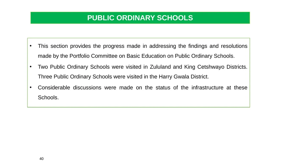 1 THE 2020 MATRIC INTERVENTION PROGRAMME RECOVERY - slide 40 of 65