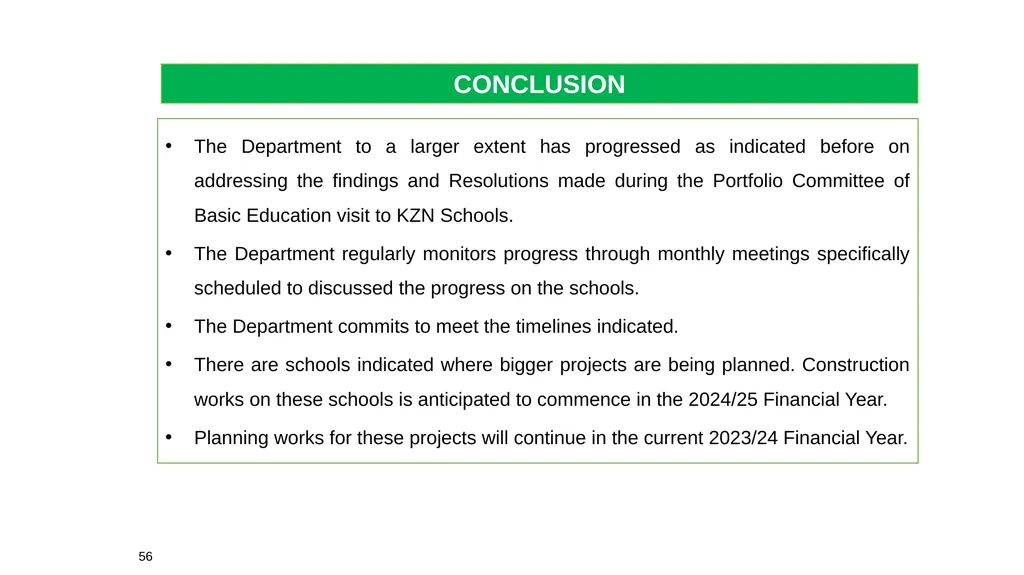 1 THE 2020 MATRIC INTERVENTION PROGRAMME RECOVERY - slide 56 of 65