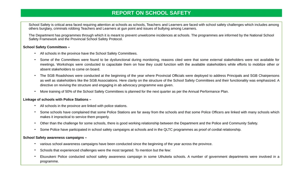 1 THE 2020 MATRIC INTERVENTION PROGRAMME RECOVERY - slide 14 of 65