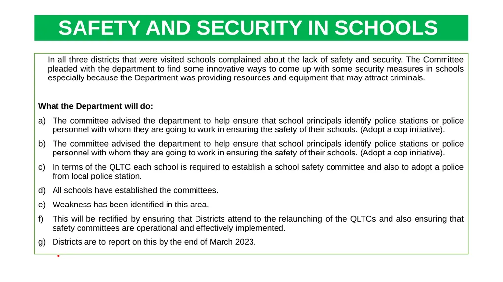 1 THE 2020 MATRIC INTERVENTION PROGRAMME RECOVERY - slide 10 of 65