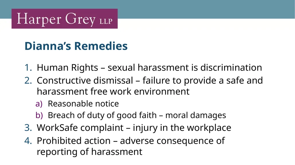 Sharp Workplaces Rose Keith KC Partner, Harper - slide 17 of 22
