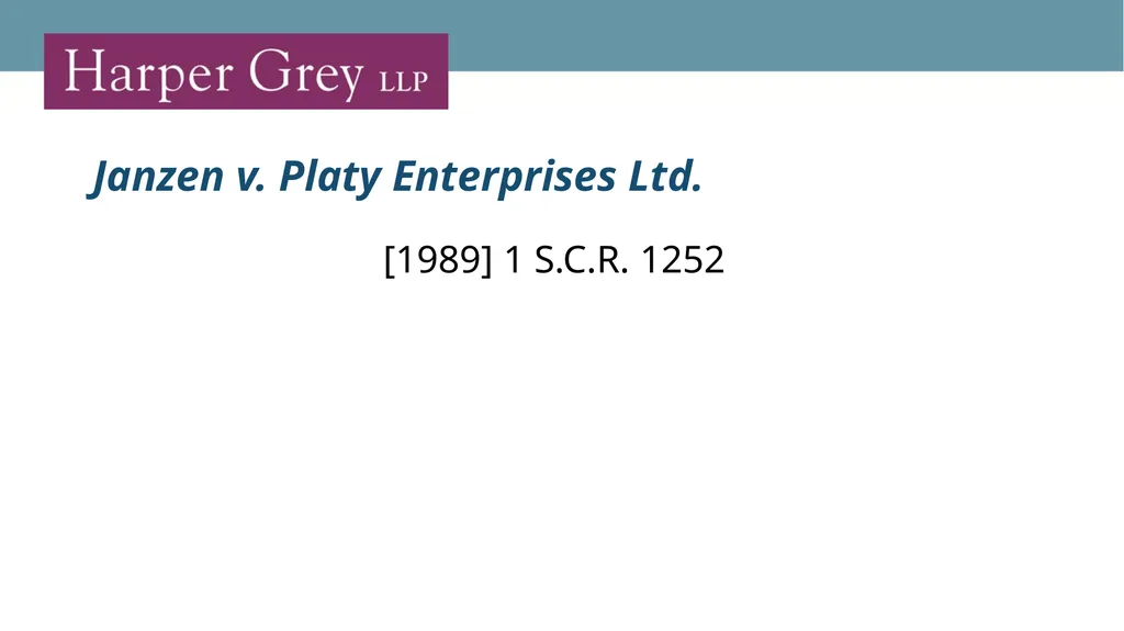 Sharp Workplaces Rose Keith KC Partner, Harper - slide 18 of 22