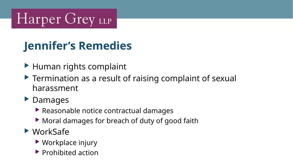 Sharp Workplaces Rose Keith KC Partner, Harper - slide 20 of 22
