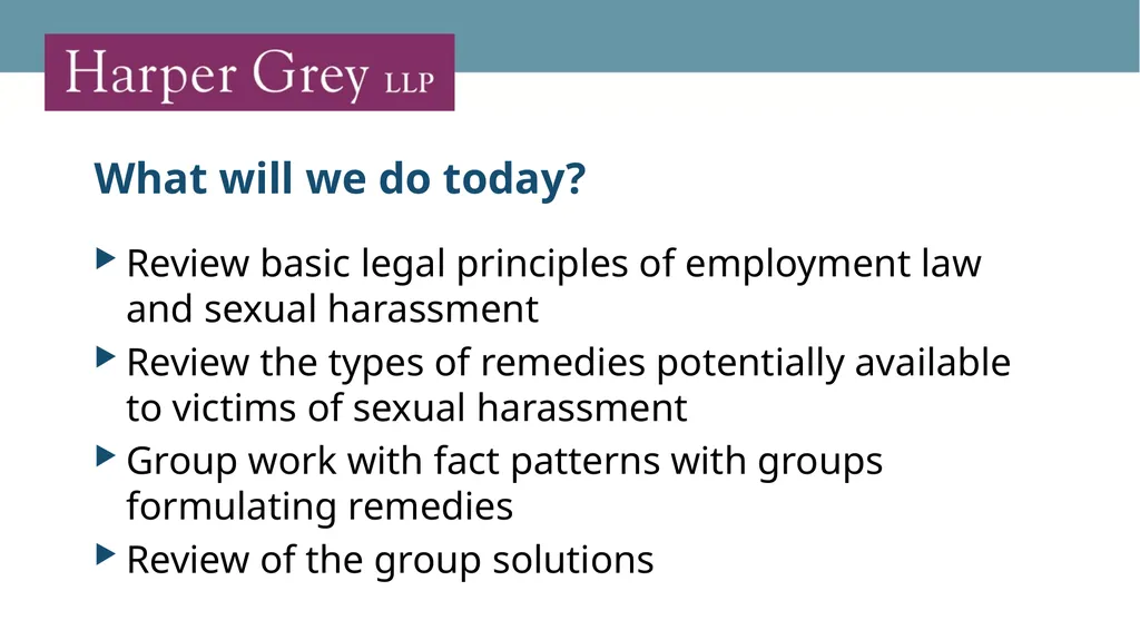 Sharp Workplaces Rose Keith KC Partner, Harper - slide 3 of 22