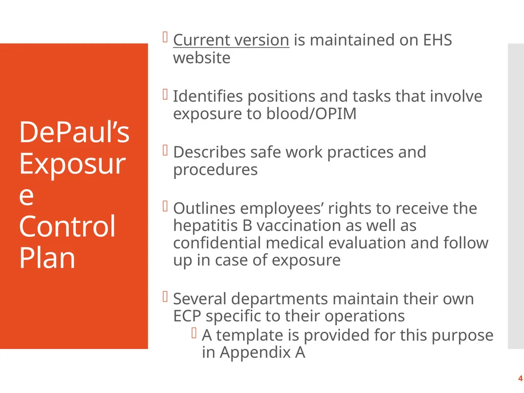 Bloodborne Pathogens Training Please view this - slide 4 of 20