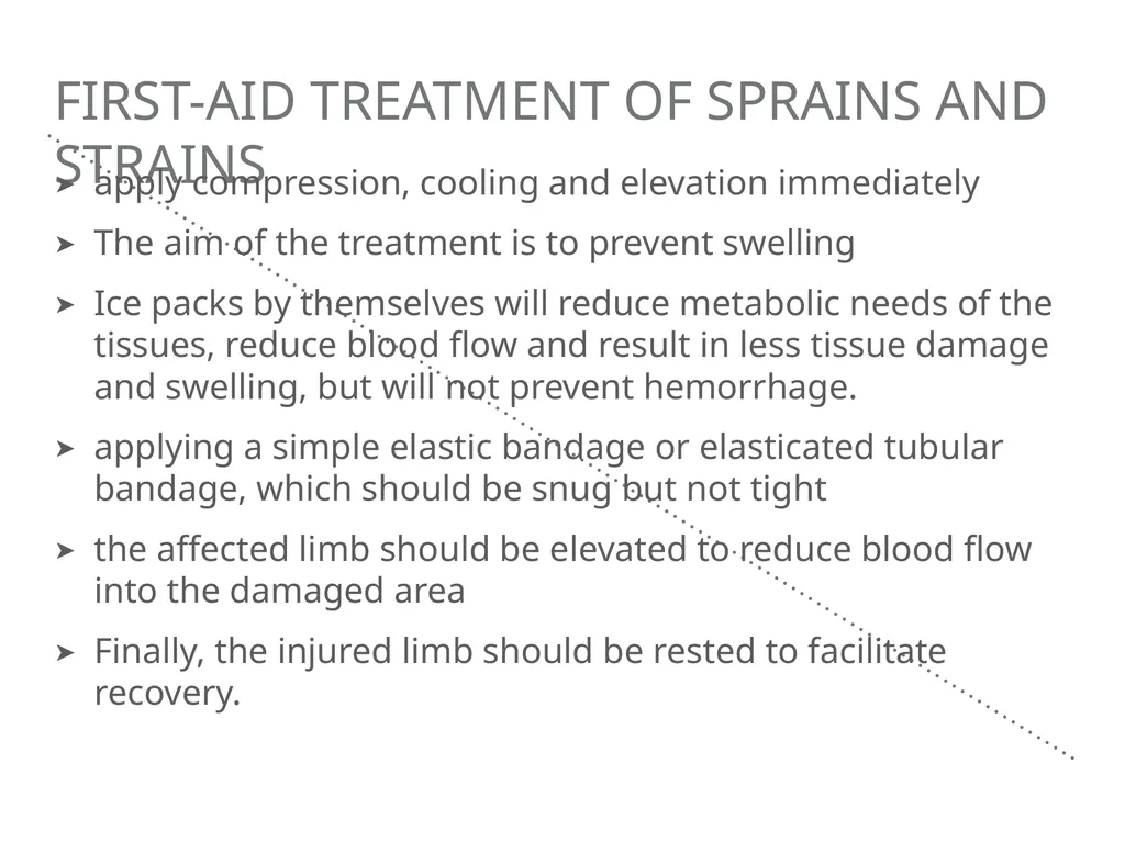 Mucoskeletal problems What you need to know Age - slide 23 of 26