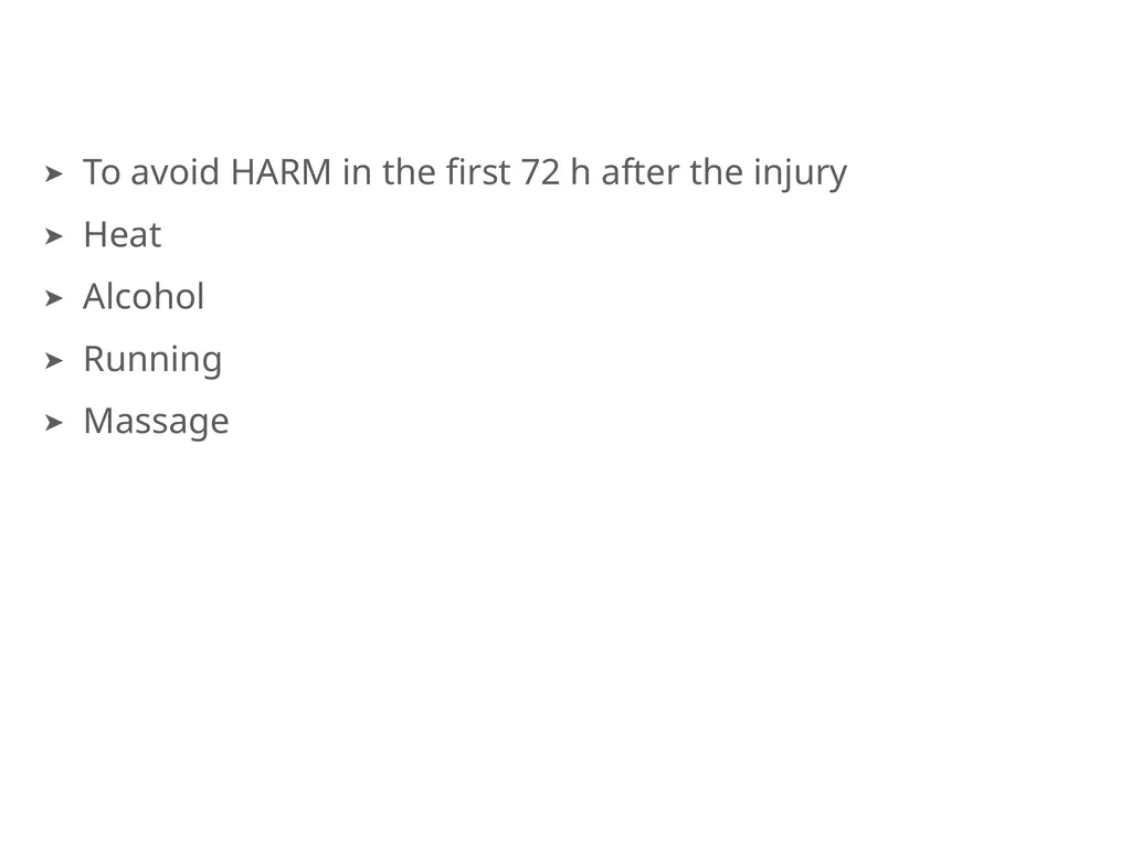 Mucoskeletal problems What you need to know Age - slide 26 of 26