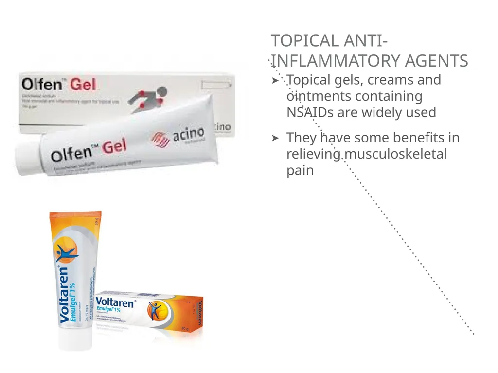 Mucoskeletal problems What you need to know Age - slide 20 of 26