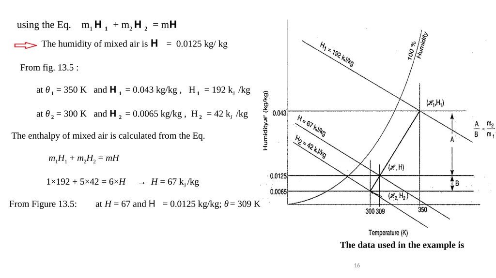 Unit operation (I) 1 Department of Chemical and - slide 16 of 16