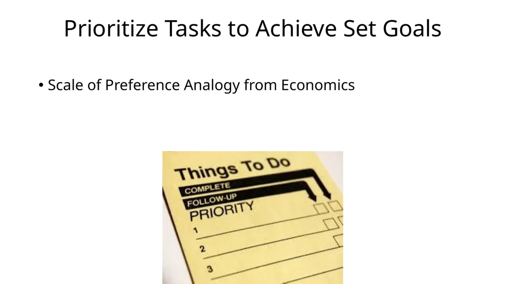 Time Management BY: Dr. Seun Ebiesuwa, Lecturer, - slide 11 of 17
