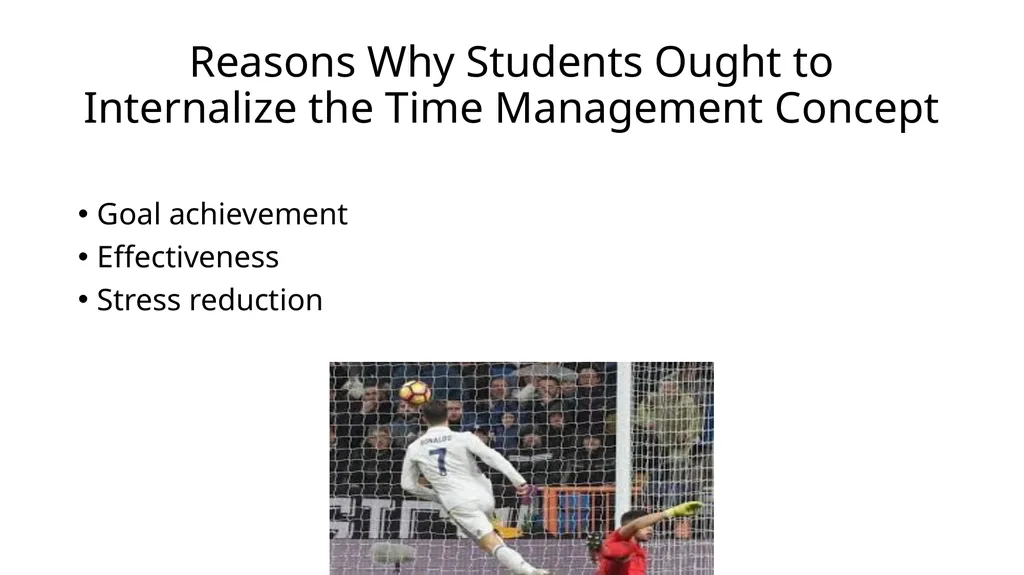 Time Management BY: Dr. Seun Ebiesuwa, Lecturer, - slide 8 of 17