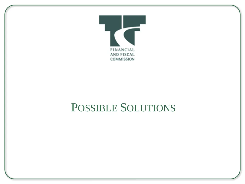 Back to Basics and Challenges to the Financial - slide 10 of 23