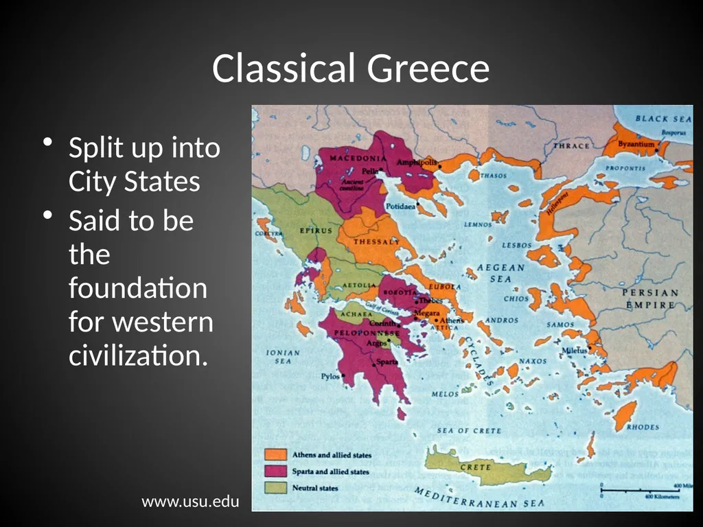 The Transition from the Classical period to the - slide 2 of 23